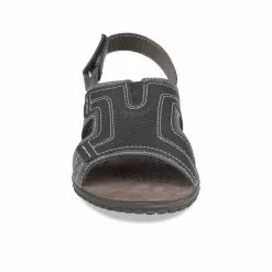 Sandales NOIR CAPE BOARD -Mocassins et bateaux boutique sandales noir cape board 51