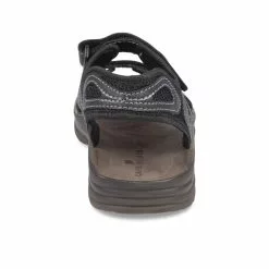 Sandales NOIR CAPE BOARD -Mocassins et bateaux boutique sandales noir cape board 59