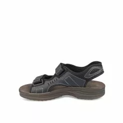 Sandales NOIR CAPE BOARD -Mocassins et bateaux boutique sandales noir cape board 60