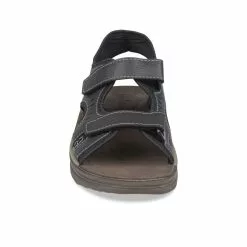 Sandales NOIR CAPE BOARD -Mocassins et bateaux boutique sandales noir cape board 61