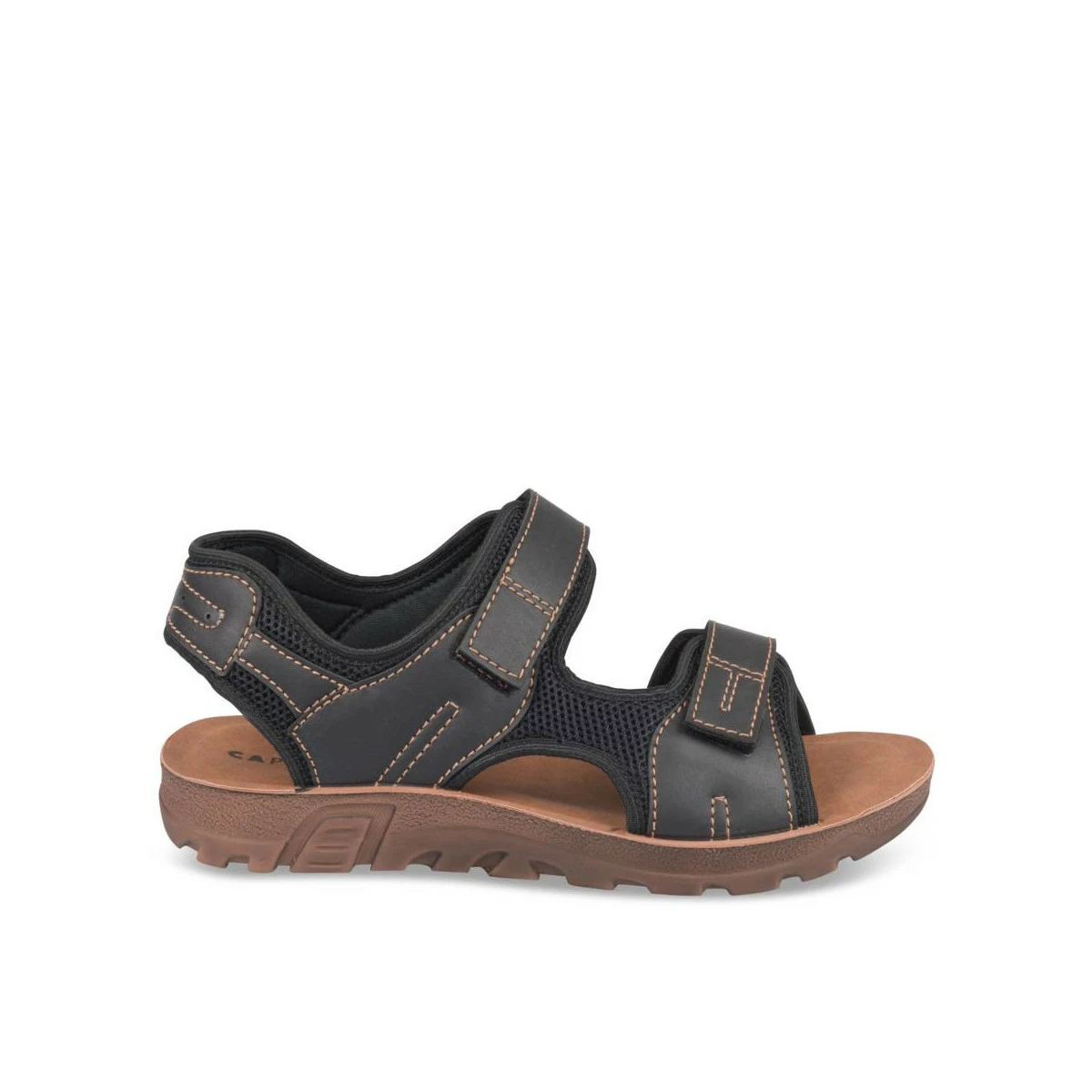 Sandales NOIR CAPE BOARD 4 Sandales NOIR CAPE BOARD – Image 2