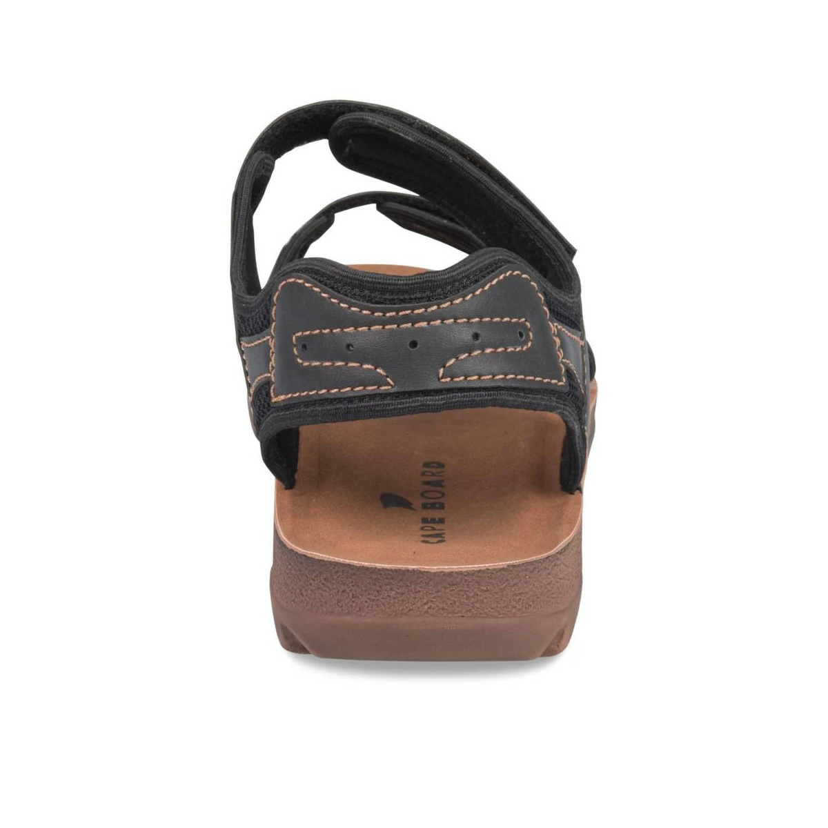 Sandales NOIR CAPE BOARD 5 Sandales NOIR CAPE BOARD – Image 3