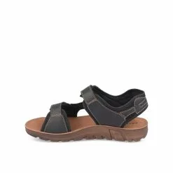 Sandales NOIR CAPE BOARD 10 Sandales NOIR CAPE BOARD -Mocassins et bateaux boutique sandales noir cape board 65