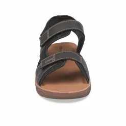 Sandales NOIR CAPE BOARD 11 Sandales NOIR CAPE BOARD -Mocassins et bateaux boutique sandales noir cape board 66