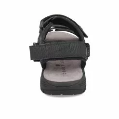 Sandales NOIR CAPE BOARD -Mocassins et bateaux boutique sandales noir cape board 7