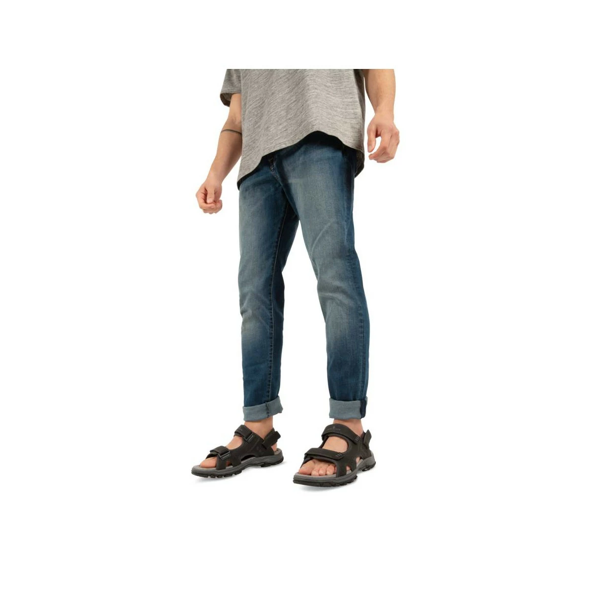 Sandales NOIR CAPE BOARD 4 Sandales NOIR CAPE BOARD – Image 2