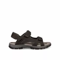 Sandales NOIR CAPE BOARD 11 Sandales NOIR CAPE BOARD -Mocassins et bateaux boutique sandales noir cape board 76