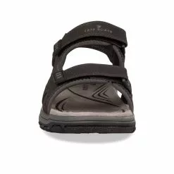 Sandales NOIR CAPE BOARD 14 Sandales NOIR CAPE BOARD -Mocassins et bateaux boutique sandales noir cape board 79