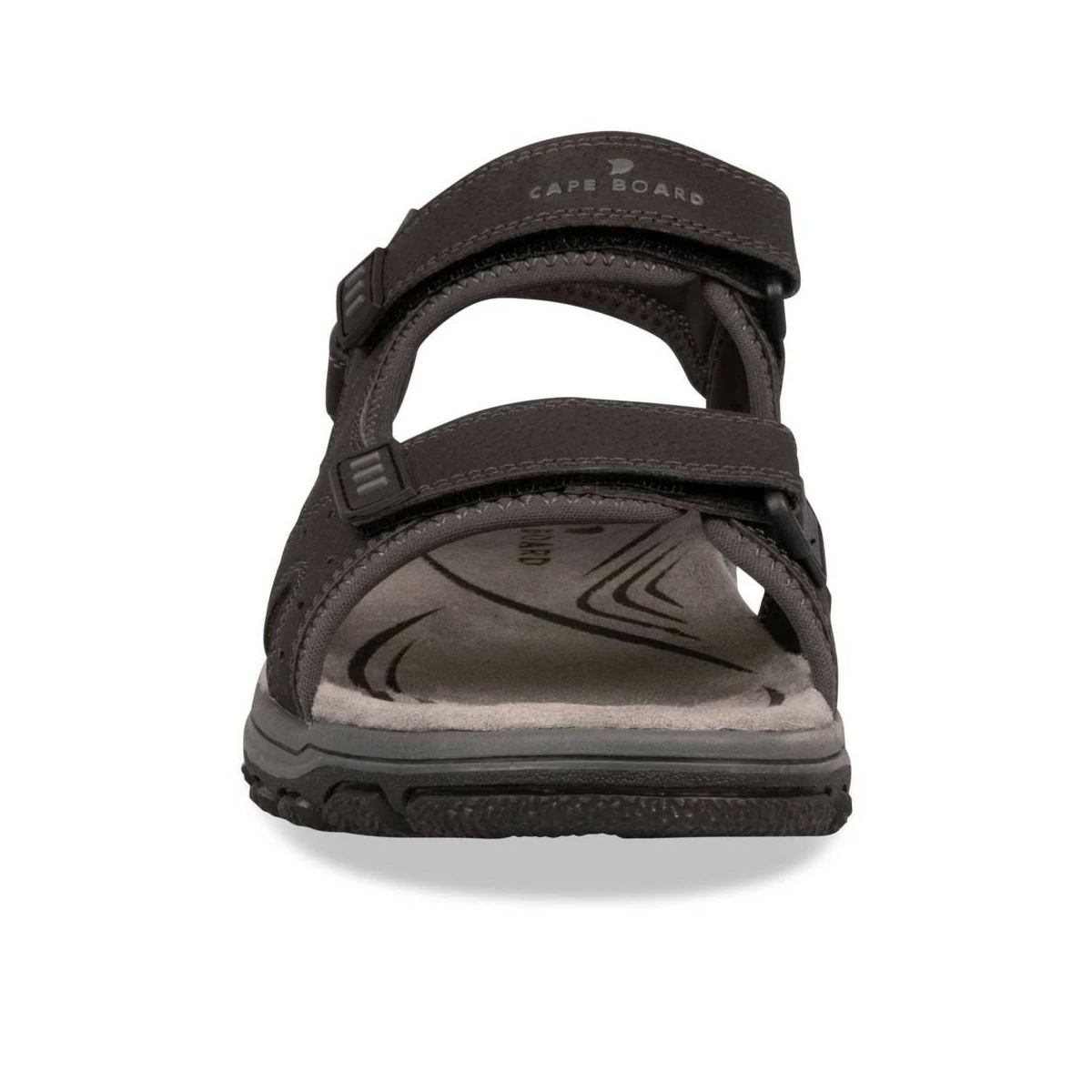 Sandales NOIR CAPE BOARD 8 Sandales NOIR CAPE BOARD – Image 6