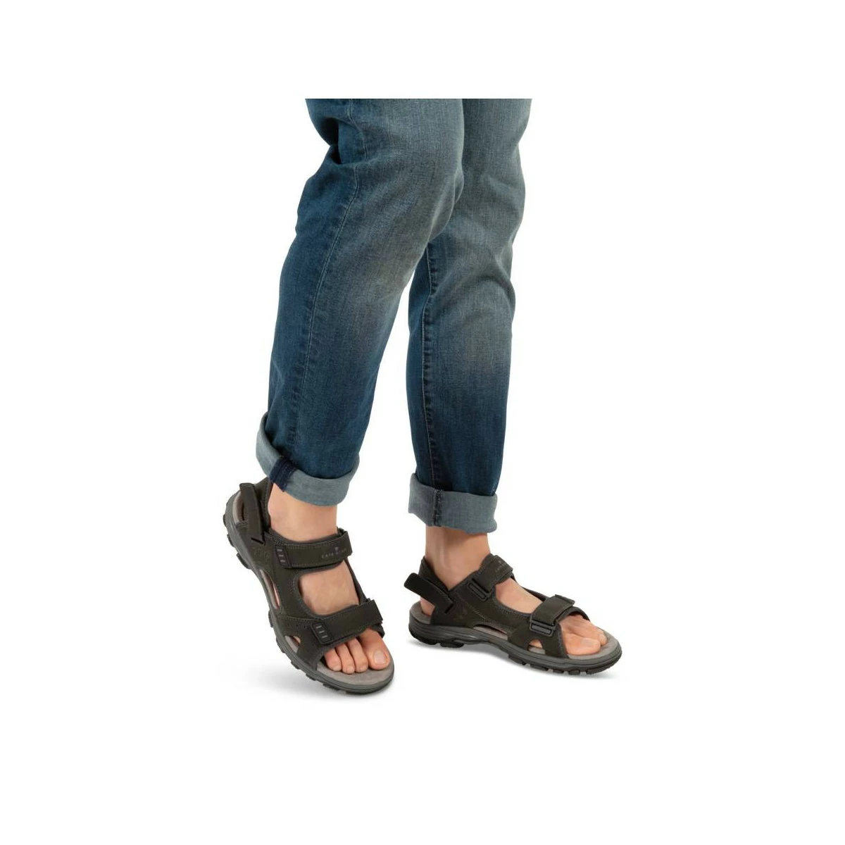 Sandales NOIR CAPE BOARD 9 Sandales NOIR CAPE BOARD – Image 7