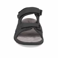 Sandales NOIR CAPE BOARD -Mocassins et bateaux boutique sandales noir cape board 9