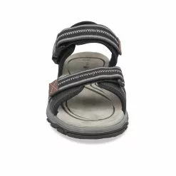 Sandales NOIR CAPE BOARD -Mocassins et bateaux boutique sandales noir cape board 90