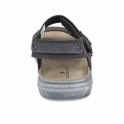 Sandales NOIR CAPE BOARD 9 Sandales NOIR CAPE BOARD -Mocassins et bateaux boutique sandales noir cape board 93