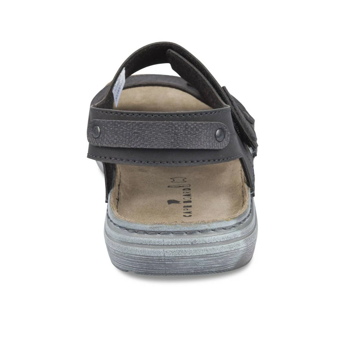 Sandales NOIR CAPE BOARD 5 Sandales NOIR CAPE BOARD – Image 3