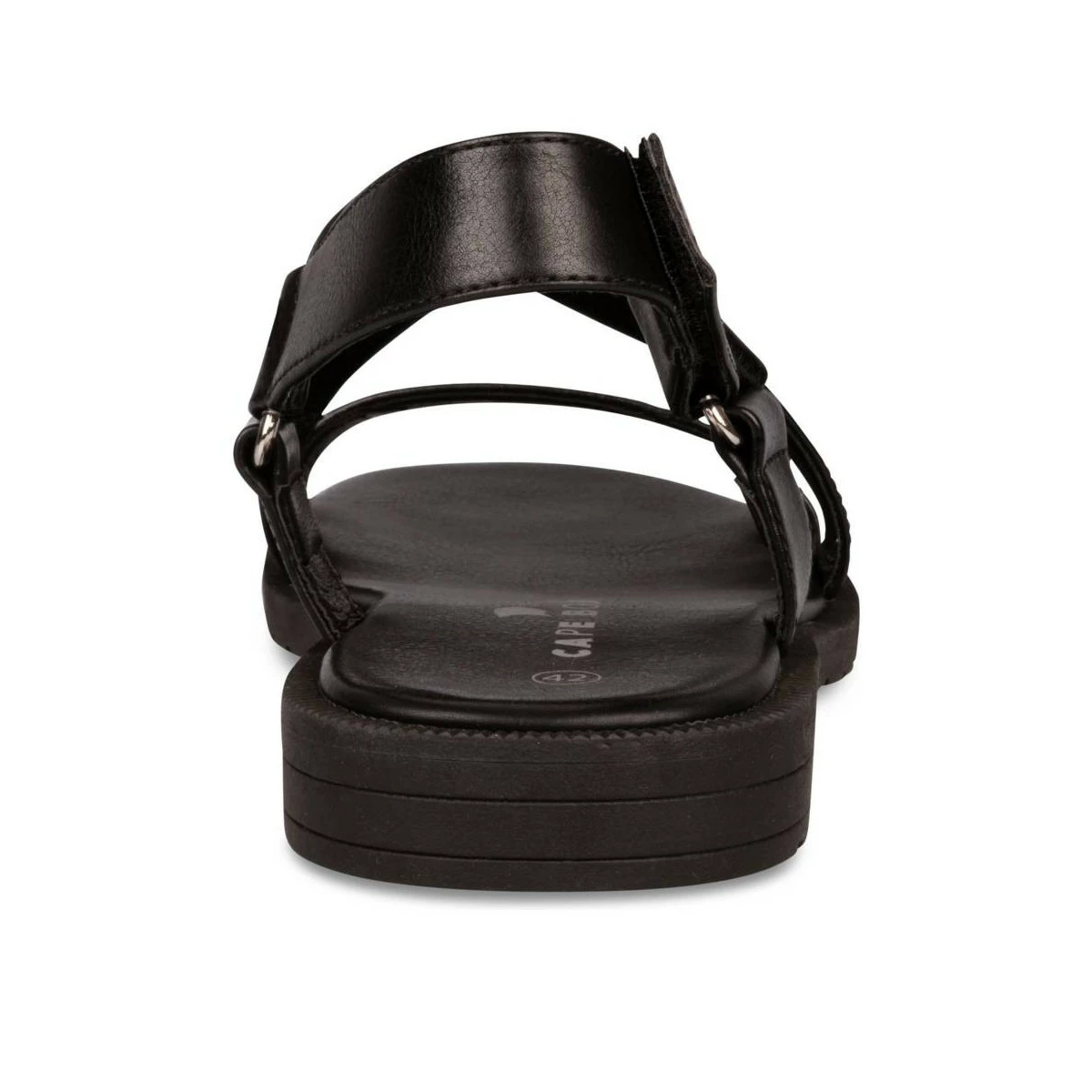 Sandales NOIR CAPE BOARD 5 Sandales NOIR CAPE BOARD – Image 3