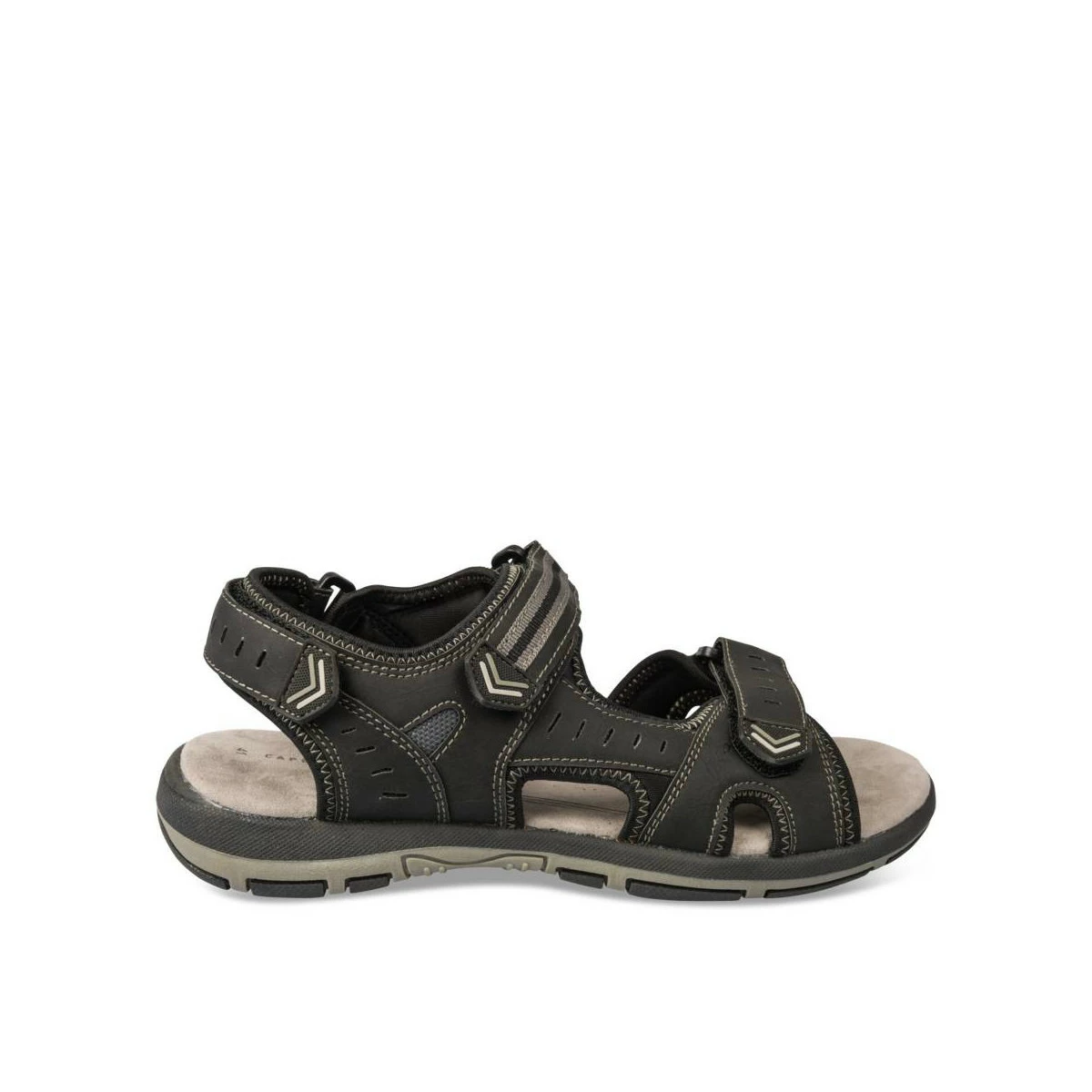 Sandales NOIR CAPE MOUNTAIN 4 Sandales NOIR CAPE MOUNTAIN – Image 2