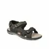 Sandales NOIR CAPE MOUNTAIN -Mocassins et bateaux boutique sandales noir cape mountain