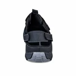 Sandales NOIR CAPE MOUNTAIN -Mocassins et bateaux boutique sandales noir cape mountain 12