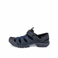 Sandales NOIR CAPE MOUNTAIN -Mocassins et bateaux boutique sandales noir cape mountain 13