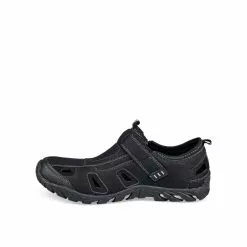 Sandales NOIR CAPE MOUNTAIN 10 Sandales NOIR CAPE MOUNTAIN -Mocassins et bateaux boutique sandales noir cape mountain 18