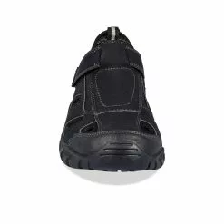 Sandales NOIR CAPE MOUNTAIN 11 Sandales NOIR CAPE MOUNTAIN -Mocassins et bateaux boutique sandales noir cape mountain 19