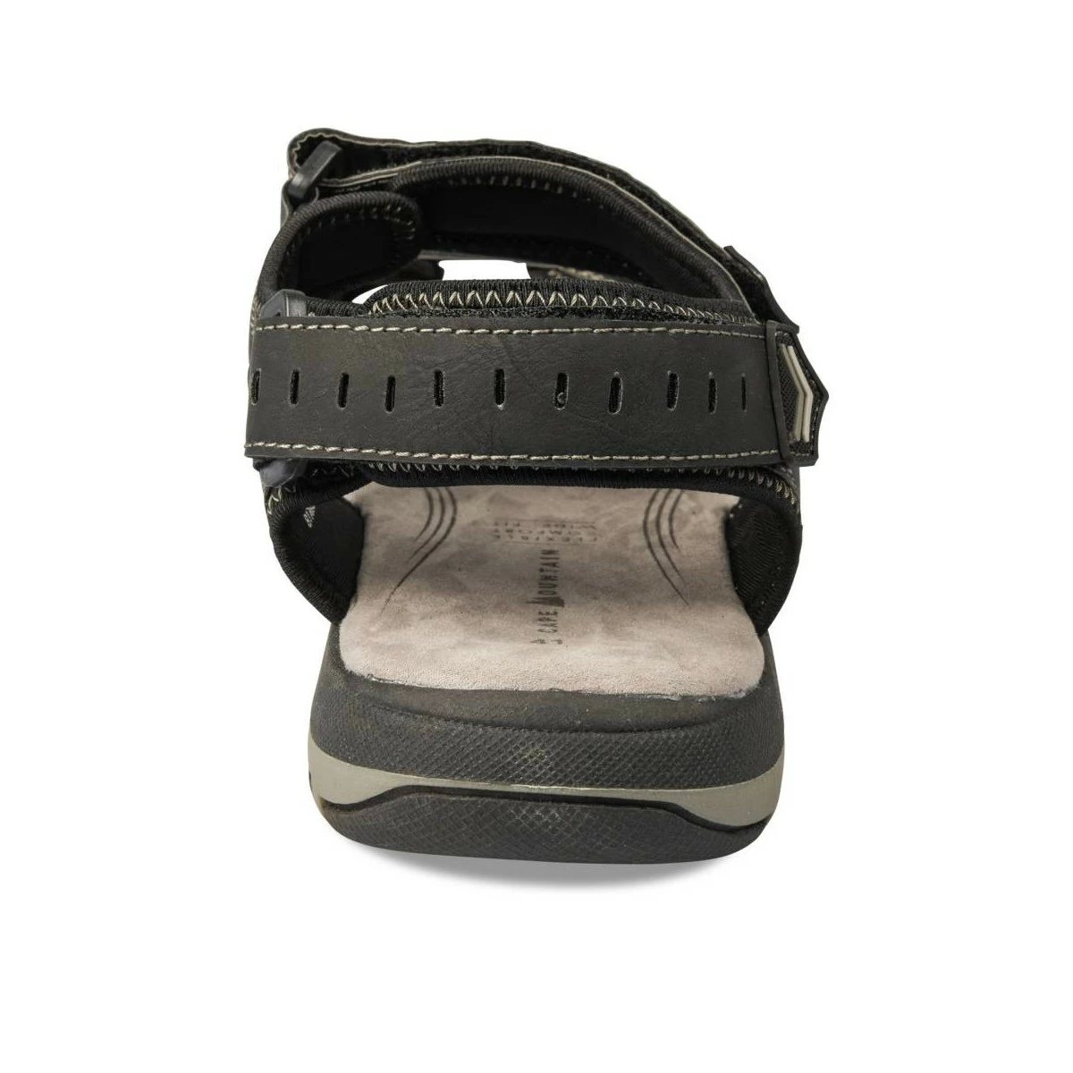 Sandales NOIR CAPE MOUNTAIN 5 Sandales NOIR CAPE MOUNTAIN – Image 3