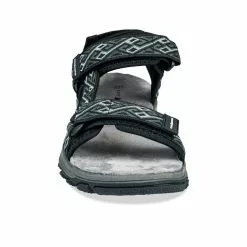 Sandales NOIR CAPE MOUNTAIN -Mocassins et bateaux boutique sandales noir cape mountain 29