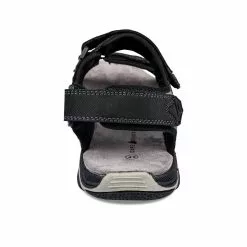 Sandales NOIR CAPE MOUNTAIN -Mocassins et bateaux boutique sandales noir cape mountain 32