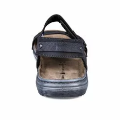 Sandales NOIR CAPE MOUNTAIN 8 Sandales NOIR CAPE MOUNTAIN -Mocassins et bateaux boutique sandales noir cape mountain 37