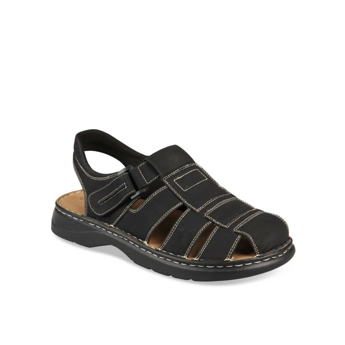 Sandales NOIR CAPE MOUNTAIN 3 Sandales NOIR CAPE MOUNTAIN