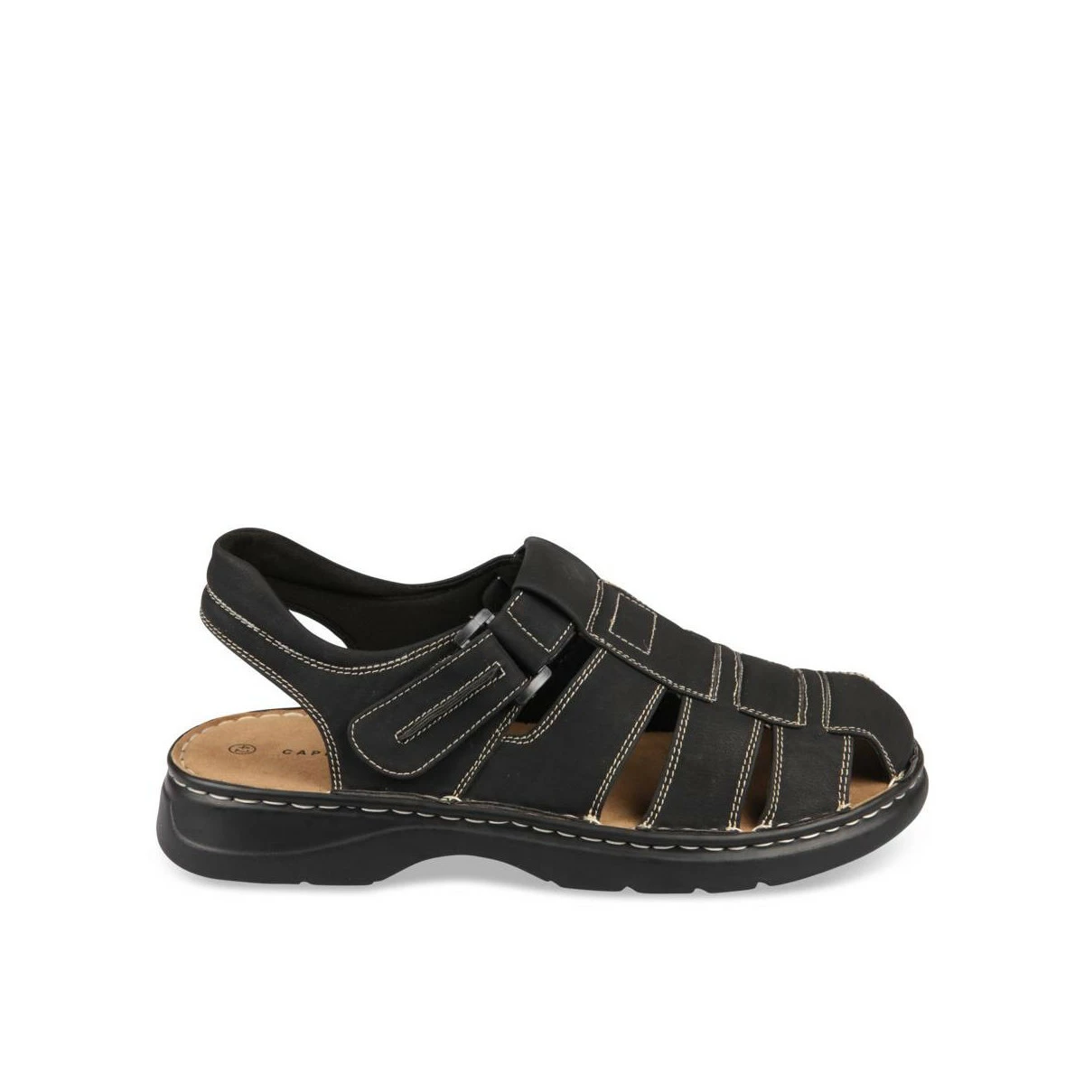 Sandales NOIR CAPE MOUNTAIN 4 Sandales NOIR CAPE MOUNTAIN – Image 2