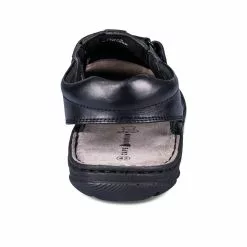 Sandales NOIR CAPE MOUNTAIN CUIR 9 Sandales NOIR CAPE MOUNTAIN CUIR -Mocassins et bateaux boutique sandales noir cape mountain cuir 17