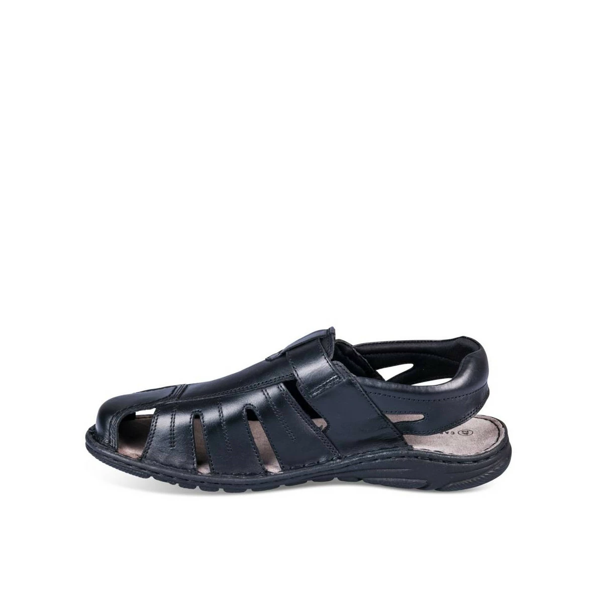 Sandales NOIR CAPE MOUNTAIN CUIR 6 Sandales NOIR CAPE MOUNTAIN CUIR – Image 4