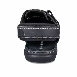 Sandales NOIR CAPE MOUNTAIN CUIR 9 Sandales NOIR CAPE MOUNTAIN CUIR -Mocassins et bateaux boutique sandales noir cape mountain cuir 22