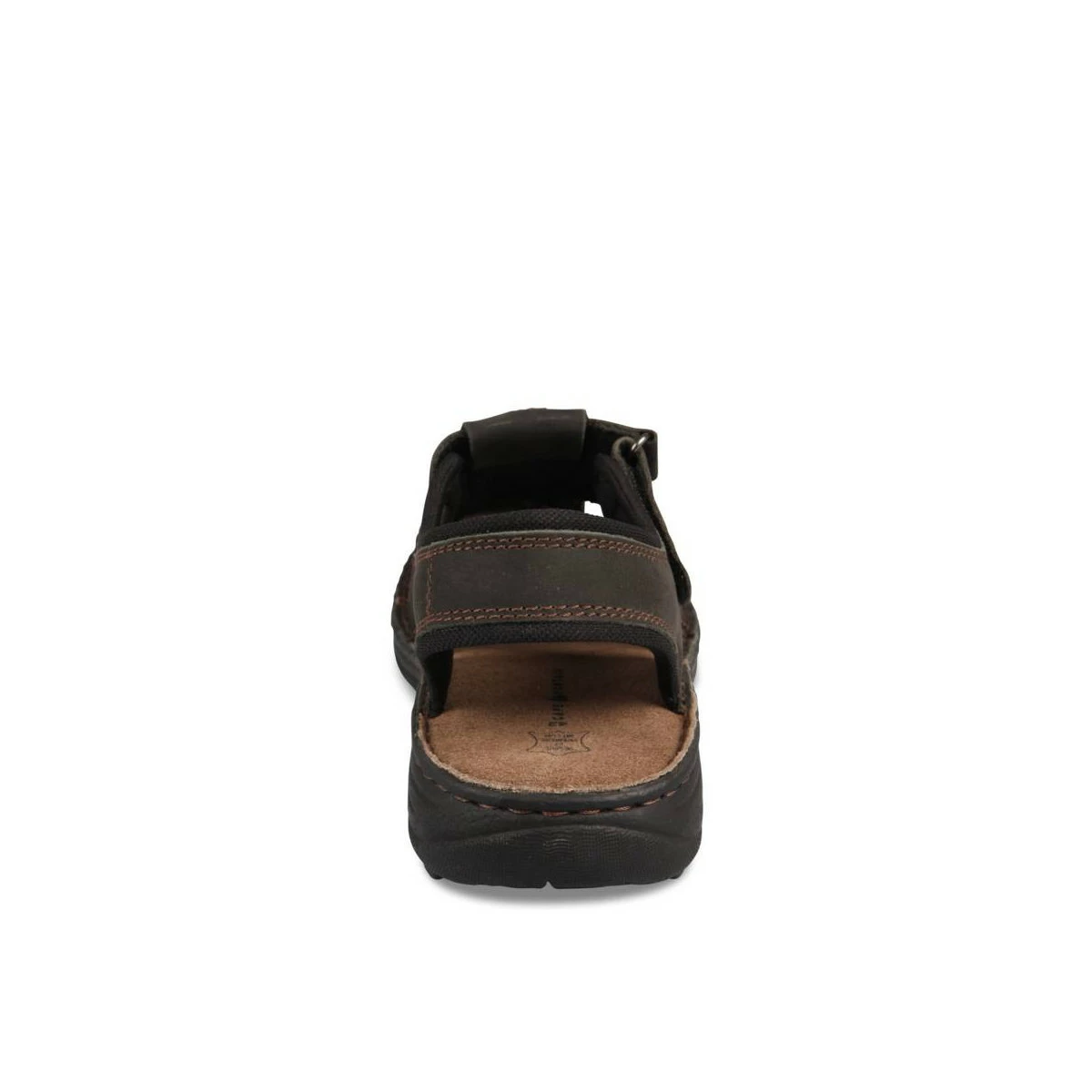 Sandales NOIR CAPE MOUNTAIN CUIR 5 Sandales NOIR CAPE MOUNTAIN CUIR – Image 3