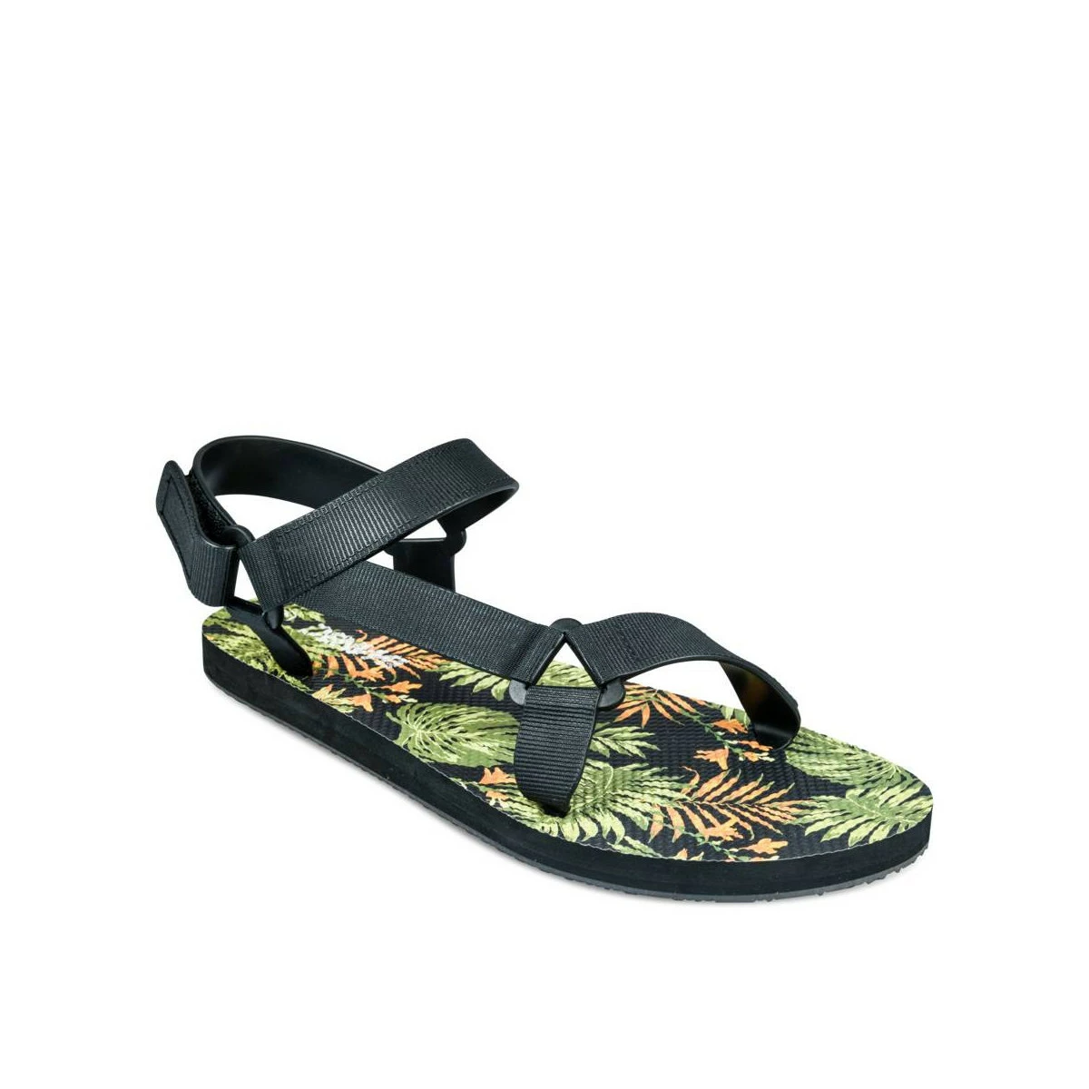 Sandales NOIR DENIM SIDE 3 Sandales NOIR DENIM SIDE