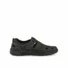Sandales NOIR MEGIS CASUAL 1 Sandales NOIR MEGIS CASUAL -Mocassins et bateaux boutique sandales noir megis casual 10
