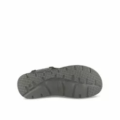 Sandales NOIR MEGIS CASUAL 11 Sandales NOIR MEGIS CASUAL -Mocassins et bateaux boutique sandales noir megis casual 26