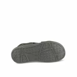Sandales NOIR MEGIS CASUAL -Mocassins et bateaux boutique sandales noir megis casual 36