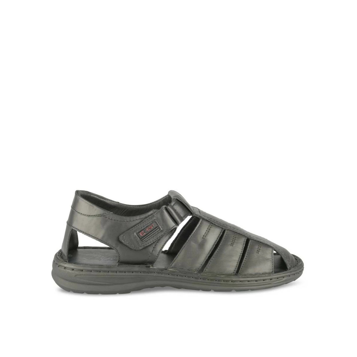 Sandales NOIR MEGIS CASUAL 3 Sandales NOIR MEGIS CASUAL