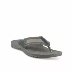 Tongs NOIR NEOSOFT RELAX -Mocassins et bateaux boutique tongs noir neosoft relax 1