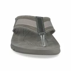 Tongs NOIR NEOSOFT RELAX -Mocassins et bateaux boutique tongs noir neosoft relax 2