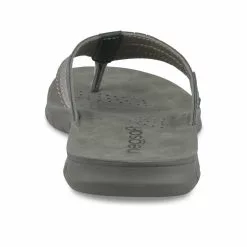 Tongs NOIR NEOSOFT RELAX -Mocassins et bateaux boutique tongs noir neosoft relax 3