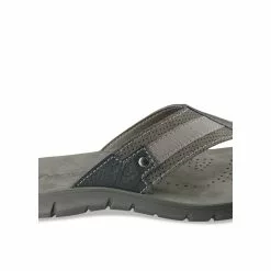 Tongs NOIR NEOSOFT RELAX -Mocassins et bateaux boutique tongs noir neosoft relax 4